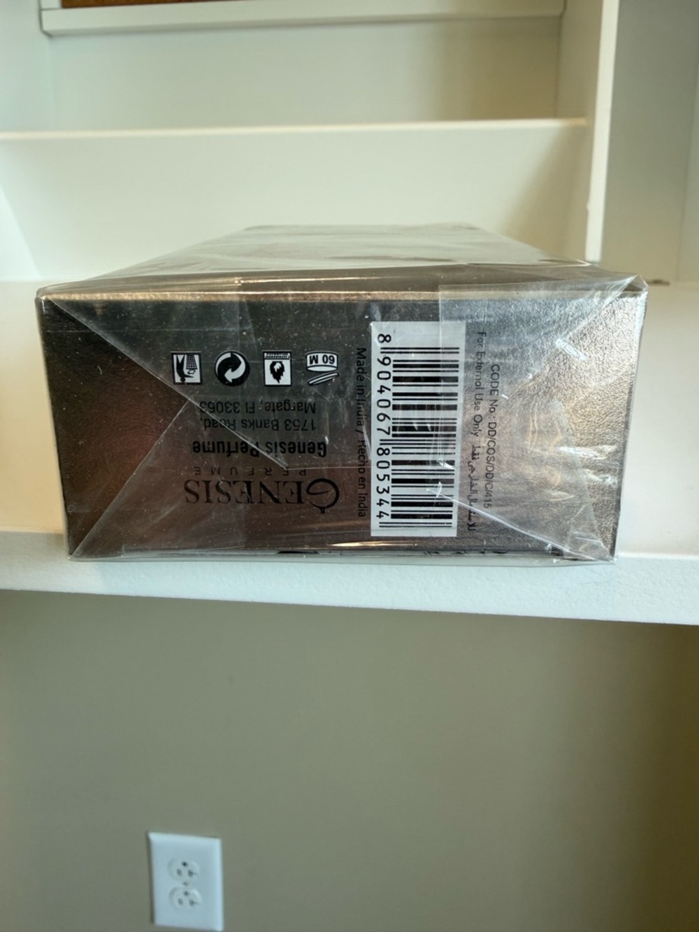 The One EDT Genesis 100mL NEW - Picture 3 of 4